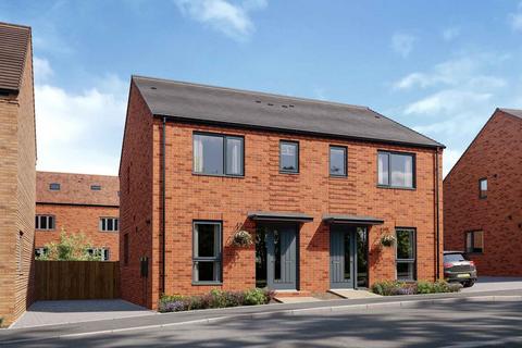 2 bedroom semi-detached house for sale, The Mapleford - Plot 42 at Stortford Fields, Stortford Fields, Bass Close CM23