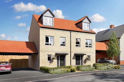 undefined, The Harrton - Plot 481 at Westland Heath, Westland Heath, 7 Tufnell Gardens CO10