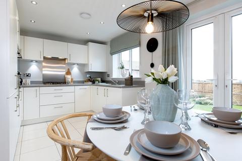 undefined, The Gosford - Plot 575 at Chivers Rise at West Cambourne, Chivers Rise at West Cambourne, Sheepfold Lane CB23