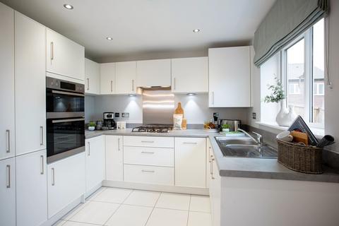 undefined, The Gosford - Plot 575 at Chivers Rise at West Cambourne, Chivers Rise at West Cambourne, Sheepfold Lane CB23