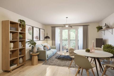 2 bedroom apartment for sale, Everard Court - Plot 609 at Chivers Rise at West Cambourne, Chivers Rise at West Cambourne, Sheepfold Lane CB23
