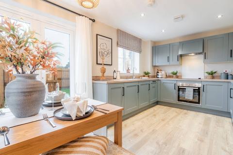 undefined, Plot 019, Clifden at Danum Glade, Broomhouse Lane, Doncaster DN4