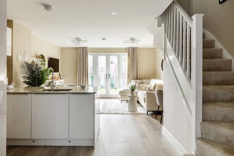 undefined, The Ashenford - Plot 167 at Meadow Green, Meadow Green, Meadow Green CV11