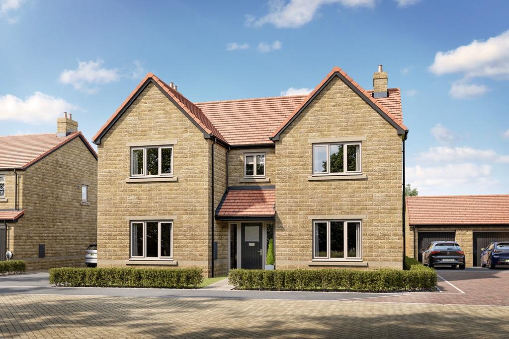 Artists impression of the Ransford