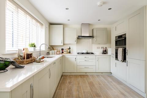 4 bedroom detached house for sale, The Manford - Plot 29 at Swinnow Park, Swinnow Park, Racecourse Approach LS22