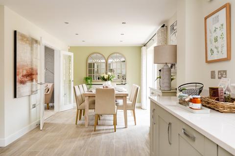 4 bedroom detached house for sale, The Manford - Plot 29 at Swinnow Park, Swinnow Park, Racecourse Approach LS22