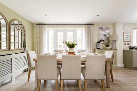 4 bedroom detached house for sale, The Manford - Plot 29 at Swinnow Park, Swinnow Park, Racecourse Approach LS22