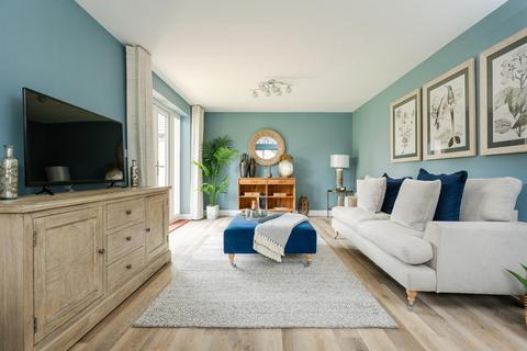4 bedroom detached house for sale, The Trusdale - Plot 1 at Oakapple Place, Oakapple Place, Bridle Way ME16