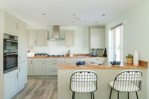 4 bedroom detached house for sale, The Trusdale - Plot 1 at Oakapple Place, Oakapple Place, Bridle Way ME16