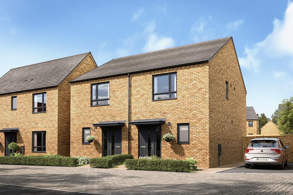 The Beaford at Salden Place West