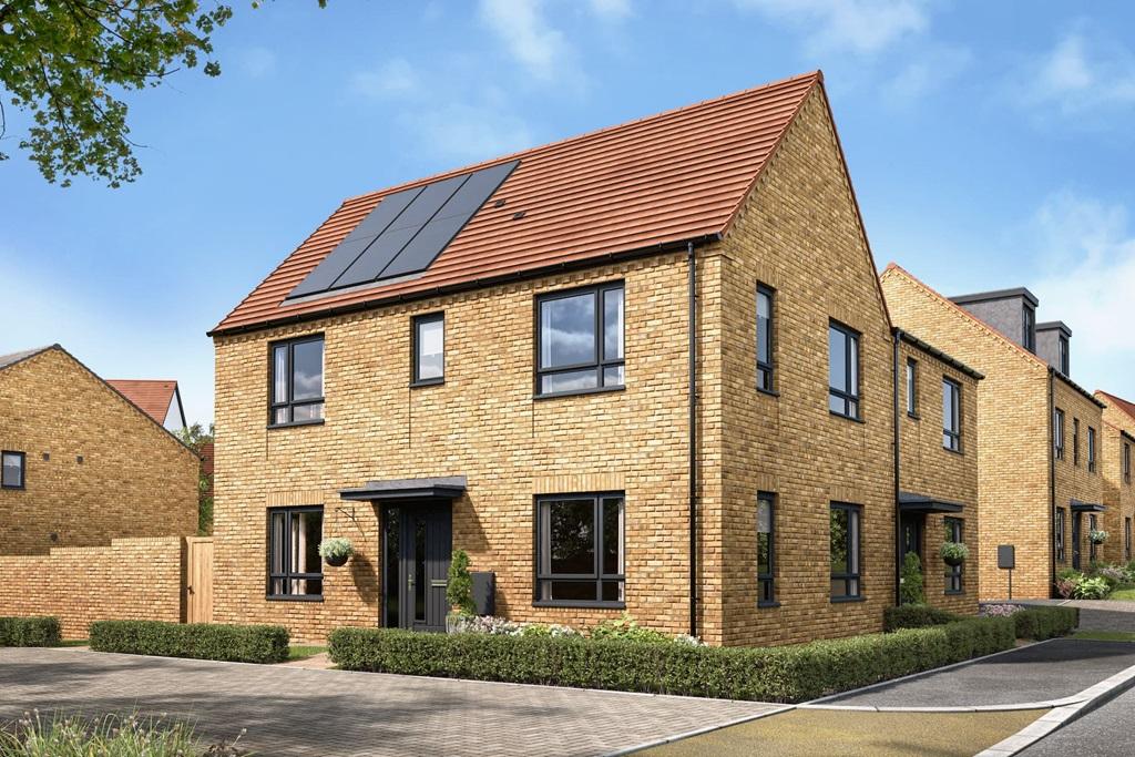 The Aynesdale at Salden Place West