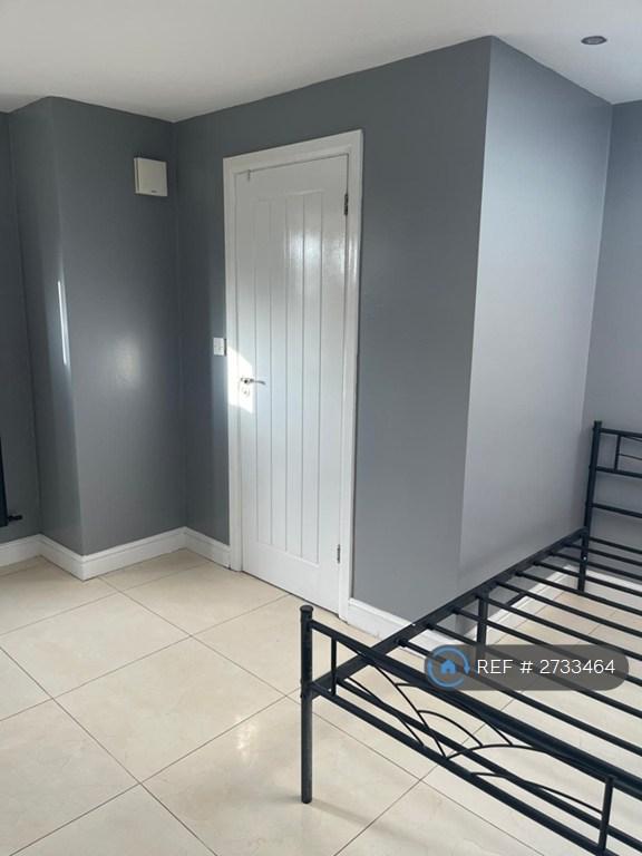 Downstairs Washroom