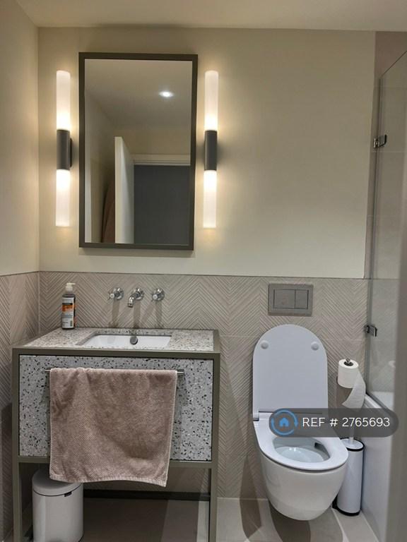 Second Bathroom