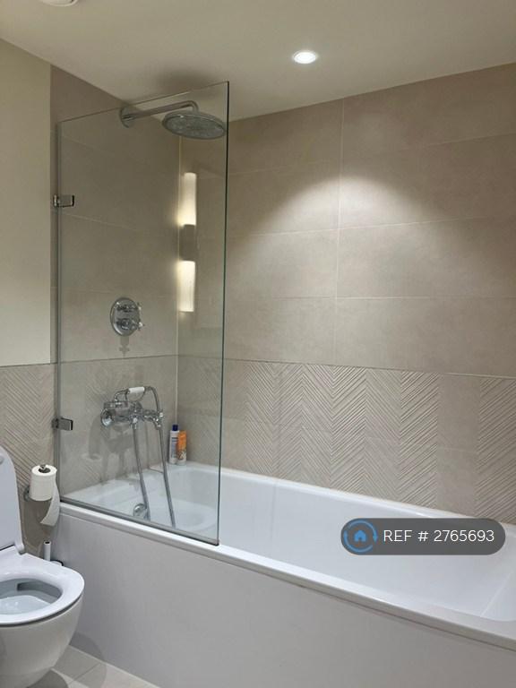 Second Bathroom
