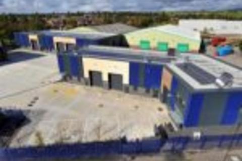 Industrial development to rent - Unit 8, Armstrong Point, Swan Lane, Hindley, Wigan, WN2 4AU