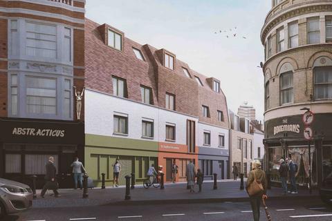 Retail property (high street) for sale, 52 Deptford Broa London SE8 4PH