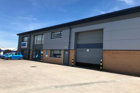 Warehouse for sale, Buccleuch Ave Glasgow G52 4NR