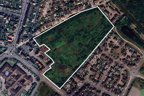 Land for sale, 10 Fennel Close Sheerness ME12 3FR