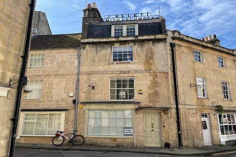 Retail property (high street) for sale - 11 Beauford Sq Bath BA1 1HJ