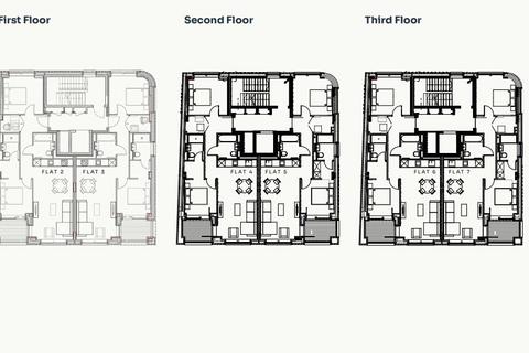 Land for sale, 78-78A Blackheath Hill London SE10 8AD