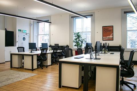 Office to rent, 91-93 Great Eastern St London EC2A 3JD
