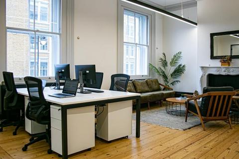 Office to rent, 91-93 Great Eastern St London EC2A 3JD