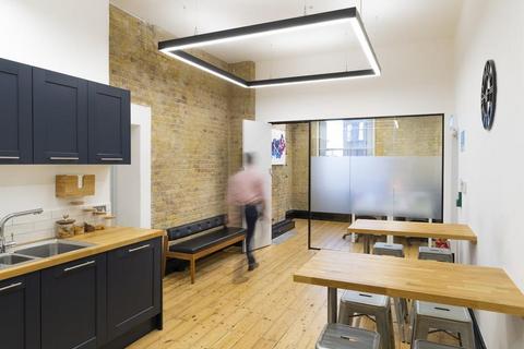Office to rent, 91-93 Great Eastern St London EC2A 3JD