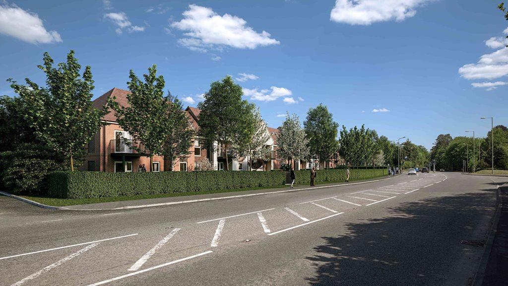 CGI - Exterior
