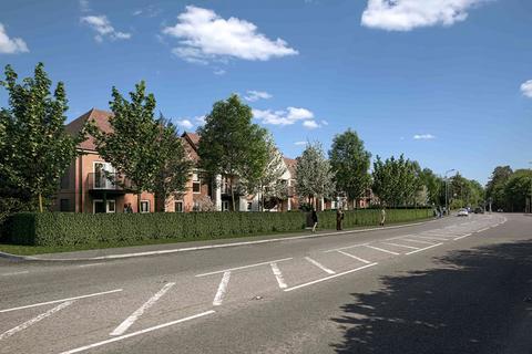 2 bedroom retirement property for sale - Typical two-bedroom apartment at Old Basing, Basingstoke 35 London Road Old Basing, Basingstoke RG24