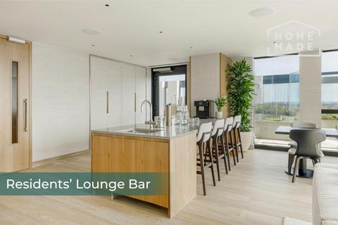 2 bedroom flat to rent, River Park Tower, SW8