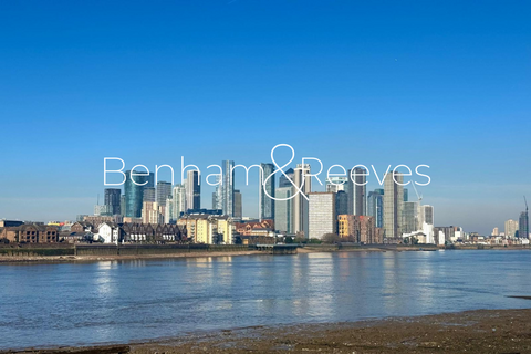 2 bedroom apartment to rent, Enderby Wharf, London SE10
