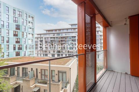 2 bedroom apartment to rent, Enderby Wharf, London SE10