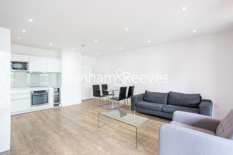 2 bedroom apartment to rent, Enderby Wharf, London SE10