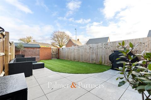 2 bedroom semi-detached house for sale, James Ward Road, Colchester, Essex, CO2