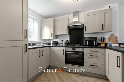 2 bedroom semi-detached house for sale, James Ward Road, Colchester, Essex, CO2