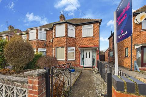 3 bedroom semi-detached house for sale, Thornwick Avenue, Willerby, HU10 6LP