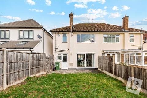 3 bedroom semi-detached house for sale, Dury Falls Close, Hornchurch, RM11