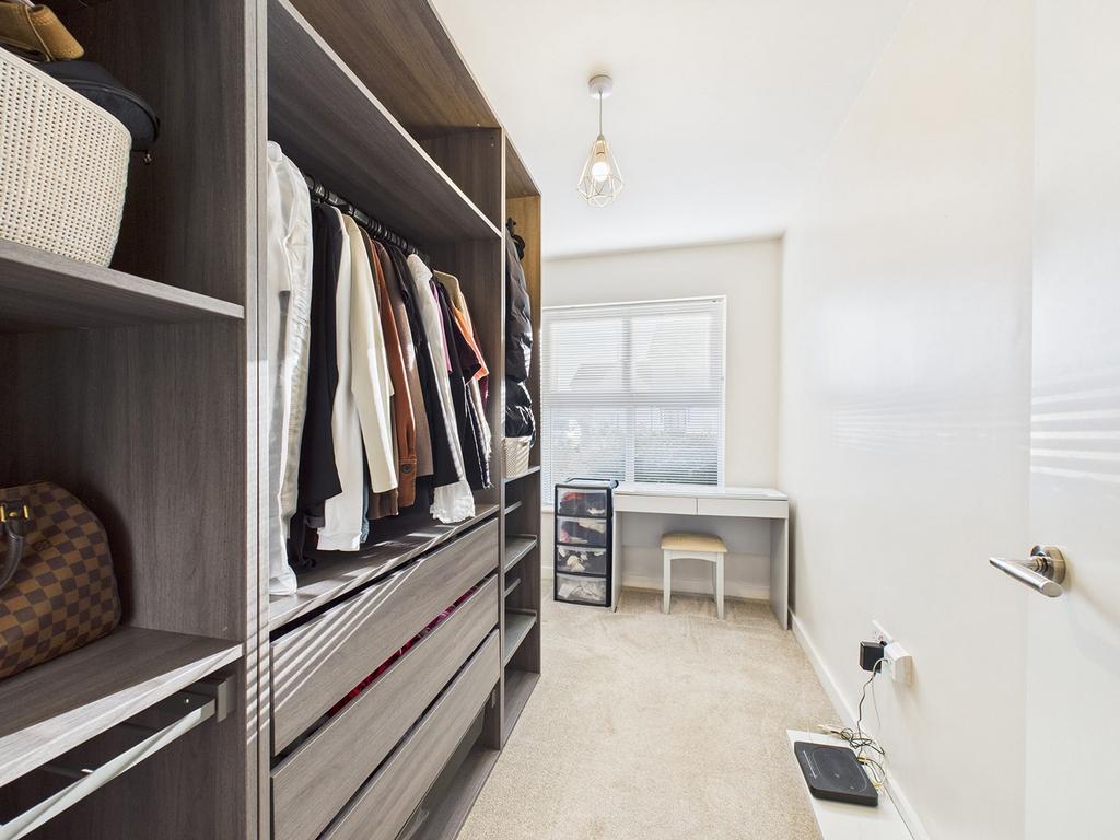 Dressing Room