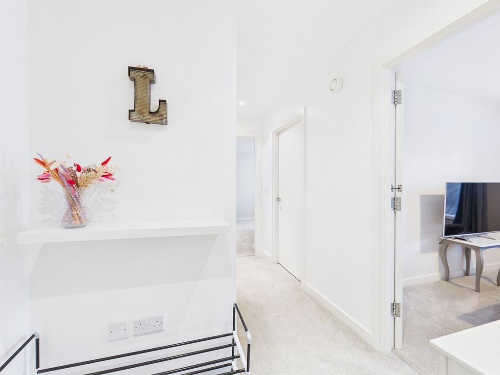 Apartment Entrance Hall