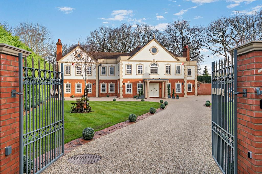 Oak Manor