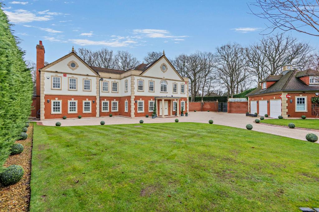 Oak Manor