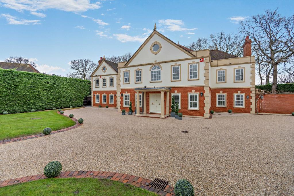 Oak Manor