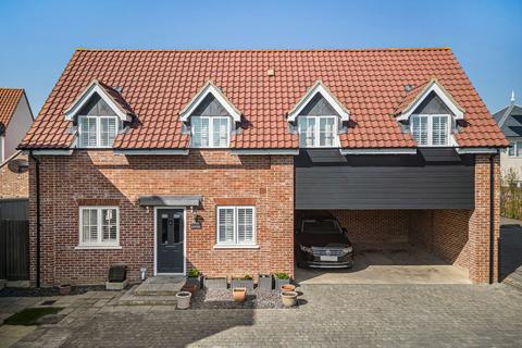 Bayley Road, Alconbury Weald, Cambridgeshire.