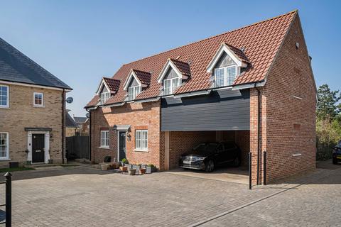 3 bedroom detached house for sale, Bayley Road, Alconbury Weald, Cambridgeshire.