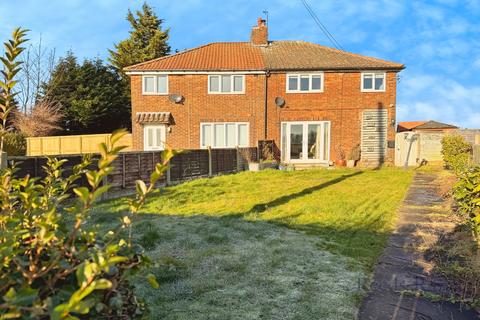 3 bedroom semi-detached house for sale, Highgate, Goole DN14