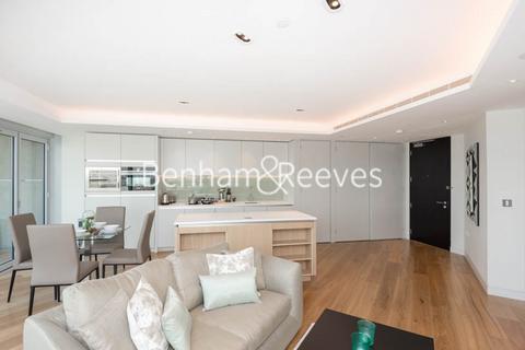 1 bedroom apartment to rent, Canaletto Tower, City Road EC1V
