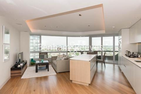 1 bedroom apartment to rent, Canaletto Tower, City Road EC1V