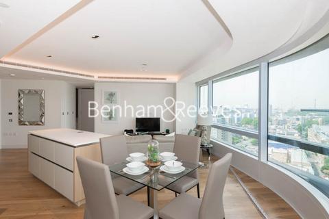 1 bedroom apartment to rent, Canaletto Tower, City Road EC1V