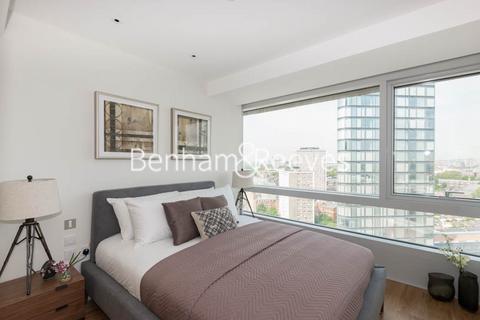 1 bedroom apartment to rent, Canaletto Tower, City Road EC1V