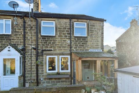 1 bedroom end of terrace house for sale, North Row, Sutton-in-Craven